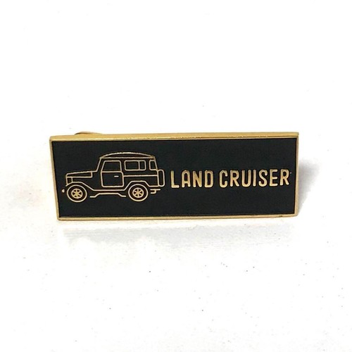 Series land cruiser - land, pin