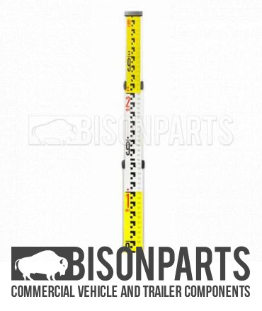 Metre height measuring stick - 3,