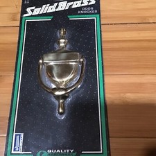 Vintage 80s Polished Solid