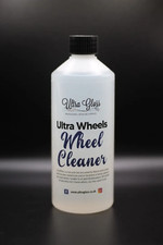 Ultra Gloss Ultra Wheels Wheel Cleaner 500ml