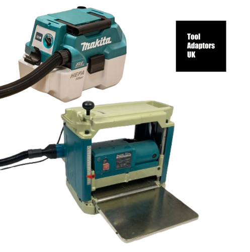Dust extraction adaptor - extraction, for