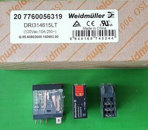Dri 115 volt spdt - dri, interface