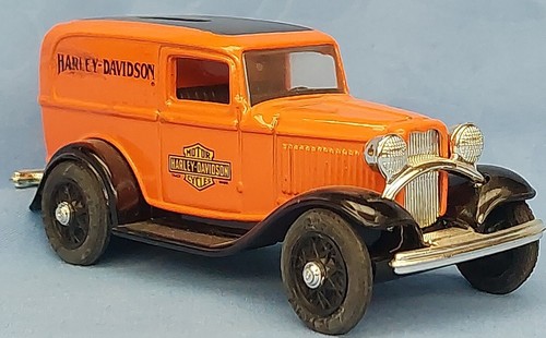 Harley davidson 1932 ford - davidson,