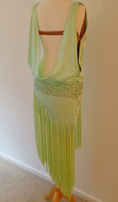 SMALL LATIN DANCE DRESS
