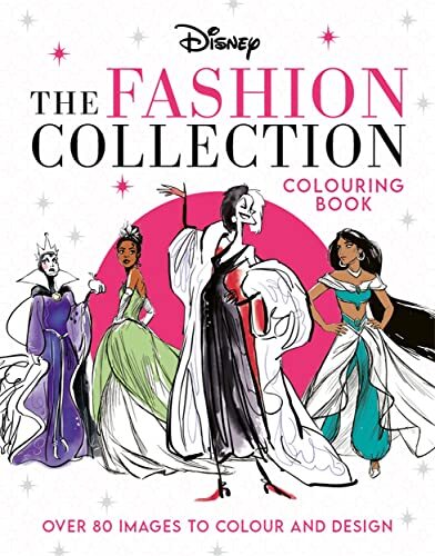 Disney the fashion collection - disney,