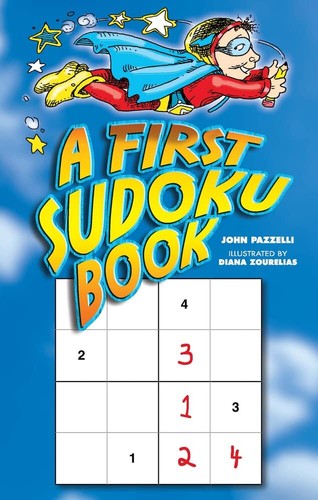 First sudoku book dover - a,
