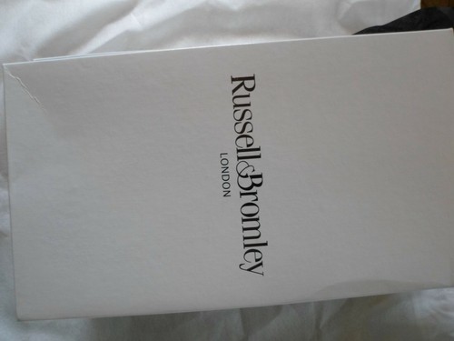 Brand new box with - brand,