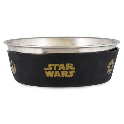 Disney star wars pet bowl - star,
