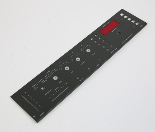 Revox 720 tuner front panel - 720,