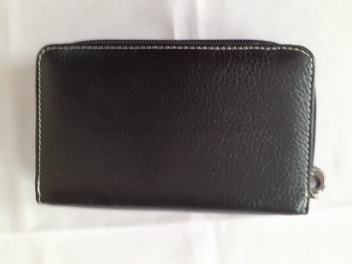 Italian vera pelle - vera, black