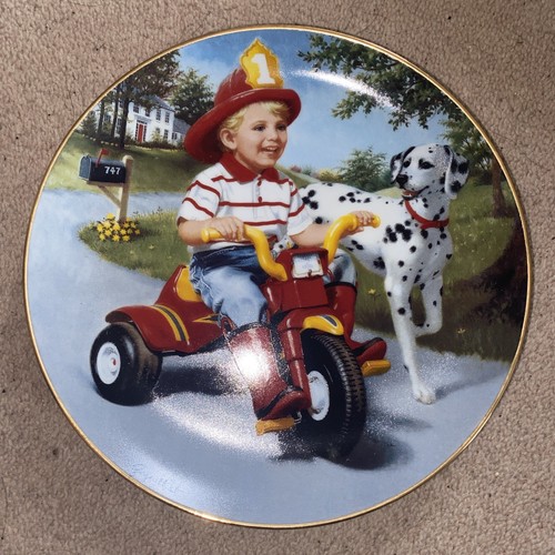 1991 danbury mint children - danbury, of