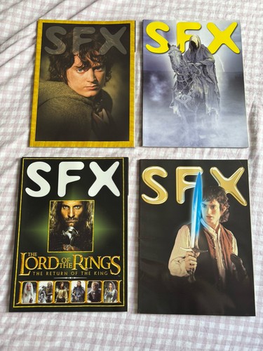 Sfx magazine bundle lord - sfx,