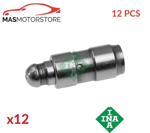 Hydraulic tappet lifter - tappet, intake