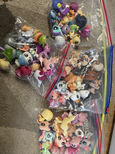 Random lps littlest pet - random,