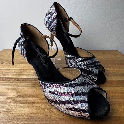 Stephanie ballroom sequin - stephanie,