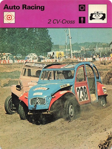 Cross 1977 79 - 2, cv-cross