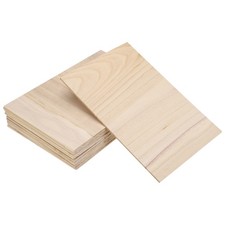 12 Pcs 6mm Wood Karate