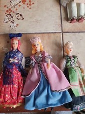 3 Vintage Rexard Costume