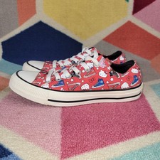 Hello Kitty Converse Chuck