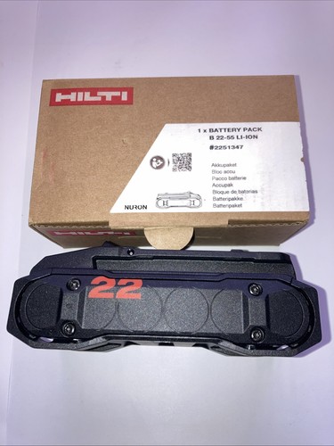 Hilti nuron li ion - b, li-ion