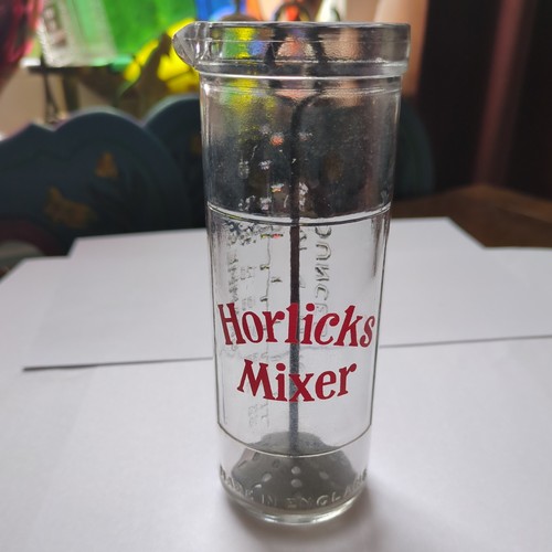 Vintage horlicks maker mixer - horlicks, maker/mixer
