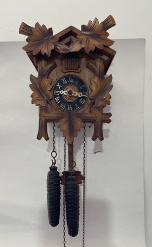 Villya german cuckoo - villya, clock