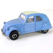 Corgi Citroen 2CV - Diecast