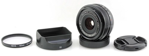 Fuji fujinon 18mm 2 r - fuji, f/2