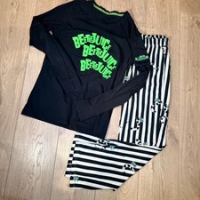 Kids BeetleJuice Pyjama Set
