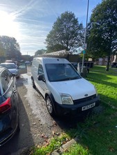 Ford Transit Connect 1.8 TDCi T230 Window | Roof Cleaning Van L3 H1 4dr 2003