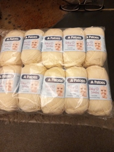 Patons baby smiles - baby,