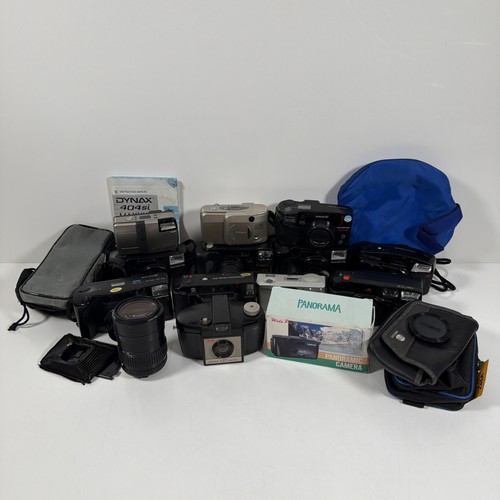 Cameras accessories bundle - accessories,