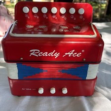 Ready Ace The Little Red
