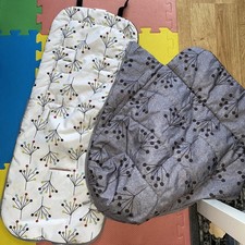 Cosatto footmuff fleeced - fleeced, lined