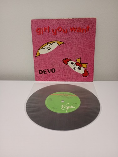 Devo girl you - girl,