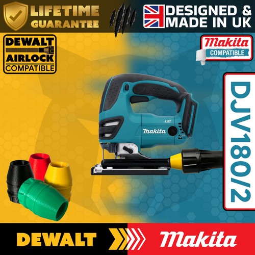 Dewalt airlock makita - dewalt, to