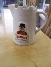 Beefeater Gin Water Jug (Wade)