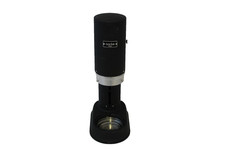 Aarke Carbonator Pro- Sparkling Water Maker - Matte Black - No Bottle