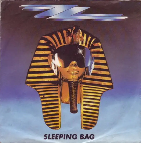 Top sleeping bag vinyl - zz,