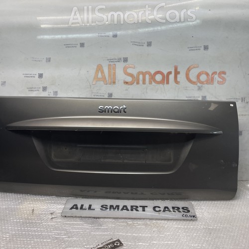 Smart car fortwo - car, mk2