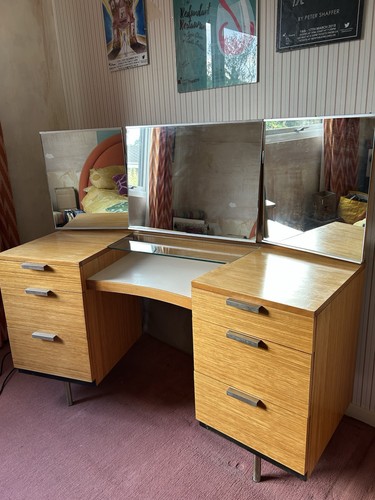 Stag dressing table john - stag,