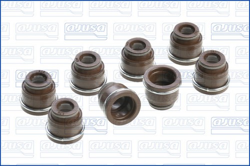 Ajusa 57018100 seal set valve - 57018100,