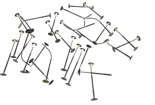 Job lot plastic lights - job, of