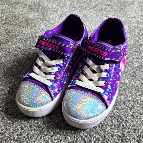 Heelys girls purple skate - heelys,