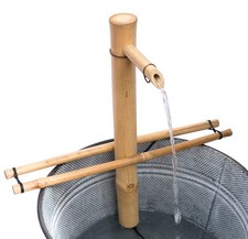 Bamboo Accents 18" Large