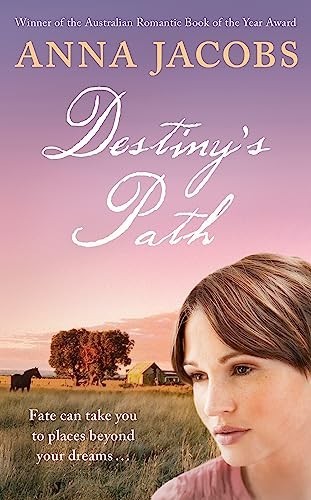 Destiny path jacobs - destiny's, path,