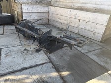 FERRARI 328 308 FRONT END CHASSIS CUT