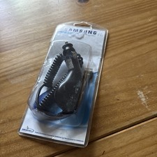 Genuine Samsung G600 G800 P520 Tocco Lite U900 Car Charger  new & sealed  