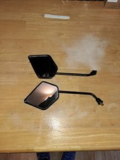 2017 Suzuki Gsxs 125 Handle Bar Mirrors. Used