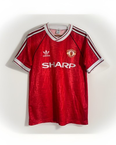 Vintage manchester united - vintage,
